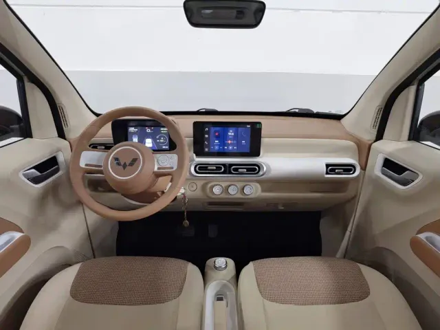 Wuling Hongguang Mini EV — Фото автомобиля 5