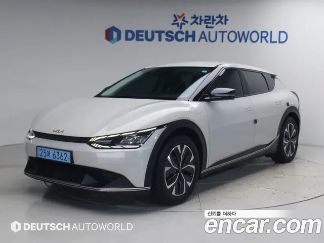 Фотография автомобиля — Kia EV6
