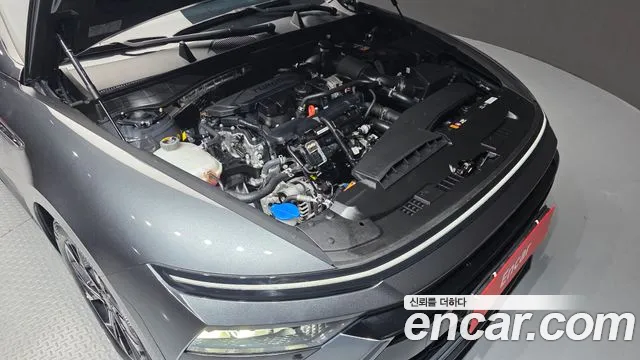 Hyundai Sonata DN8 — Фото автомобиля 6