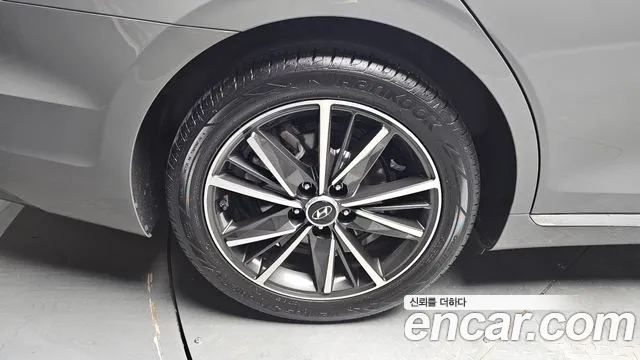 Hyundai Grandeur Новый Grandeur IG — Фото автомобиля 5