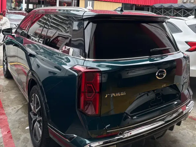 GAC Trumpchi GS8 — Фото автомобиля 8