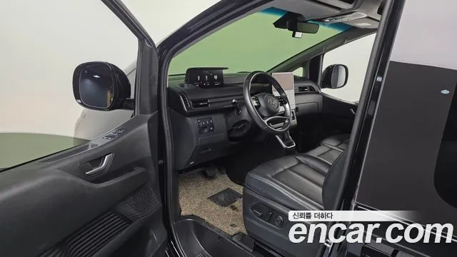 Hyundai Staria Staria Tourer 9 мест — Фото автомобиля 10