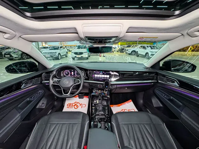 Volkswagen Passat — Фото автомобиля 20