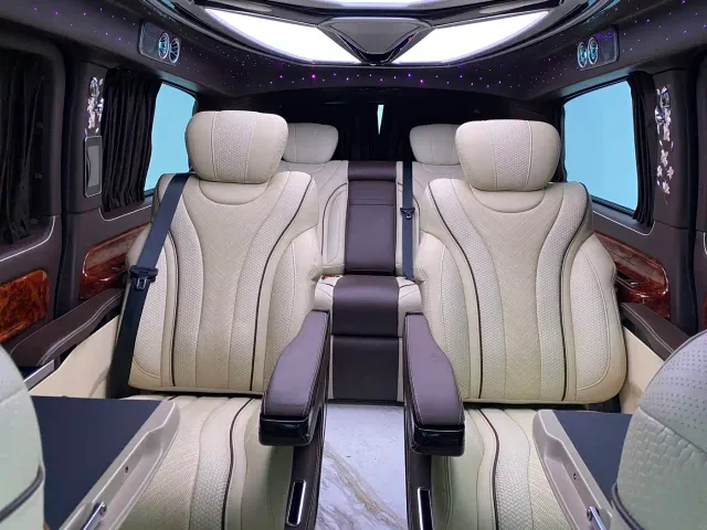 Mercedes-Benz Vito — Фото автомобиля 23