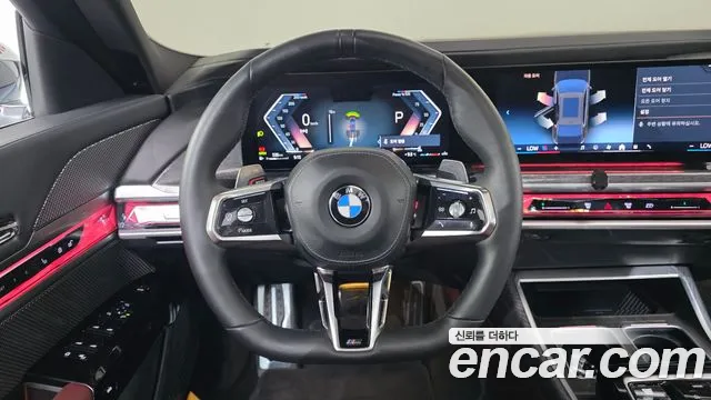 BMW 7 Series G70 — Фото автомобиля 20