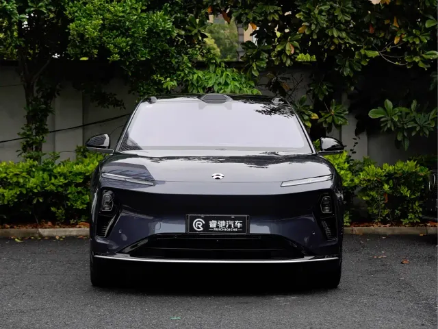 Nio ET9 — Фото автомобиля 2