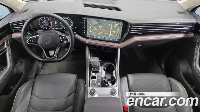 Volkswagen Touareg Touareg 3 поколение 3.0 TDI Prestige — Фото автомобиля 7