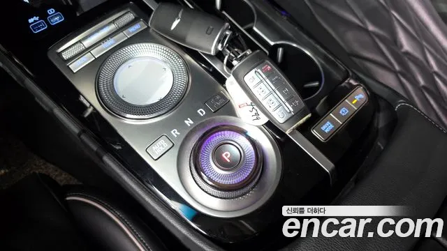 Genesis G80 RG3 — Фото автомобиля 12