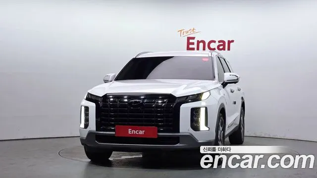 Hyundai Palisade The New Palisade Дизель 2.2 2WD — Фото автомобиля 3