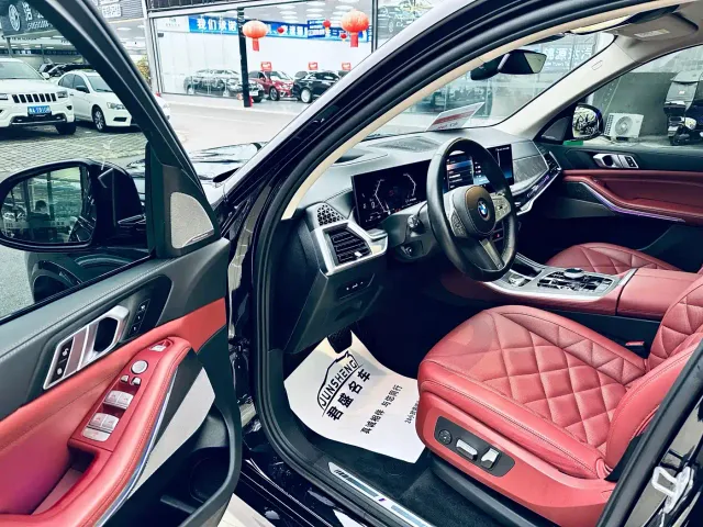 BMW X5 — Фото автомобиля 5