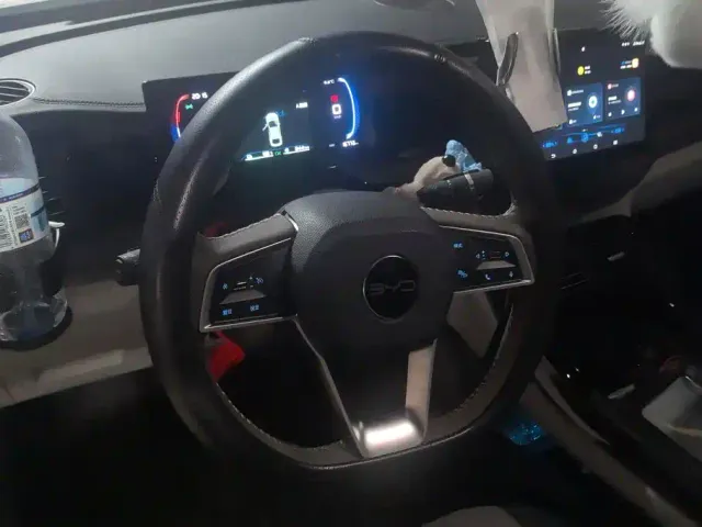 BYD Qin PLUS — Фото автомобиля 15