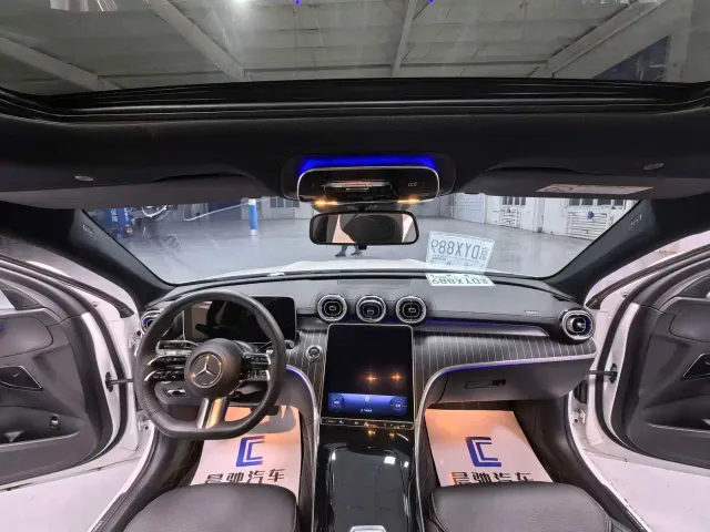 Mercedes-Benz C-Class — Фото автомобиля 10