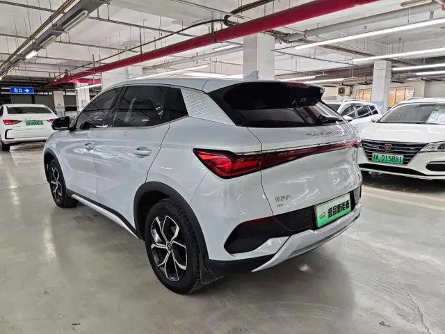 BYD Yuan PLUS — Фото автомобиля 5