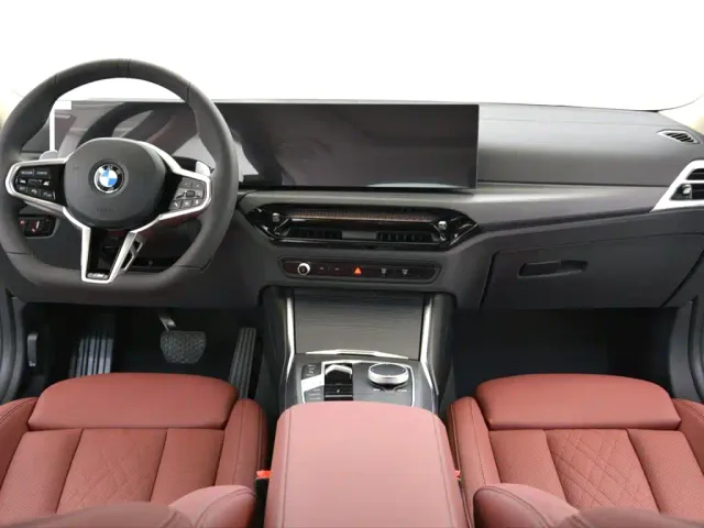 BMW 3 Series — Фото автомобиля 9