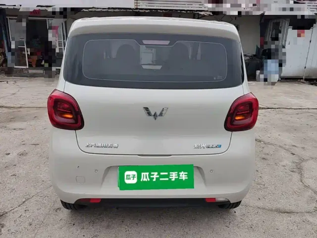 Wuling Hongguang Mini EV — Фото автомобиля 5