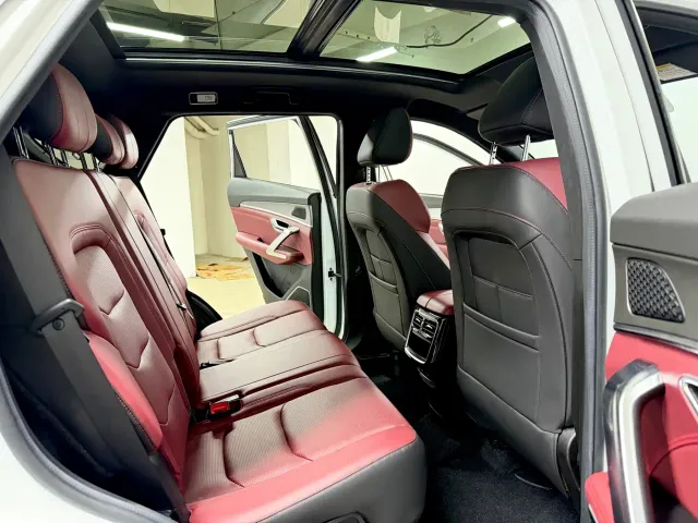 Jetour X70 Plus — Фото автомобиля 9