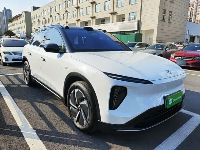 Nio ES6 — Фото автомобиля 3