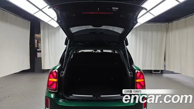 Mini Countryman — Фото автомобиля 13