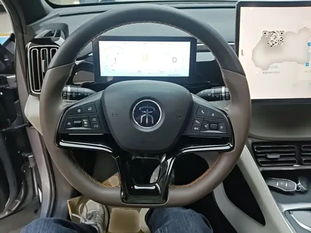 BYD Song Pro — Фото автомобиля 10