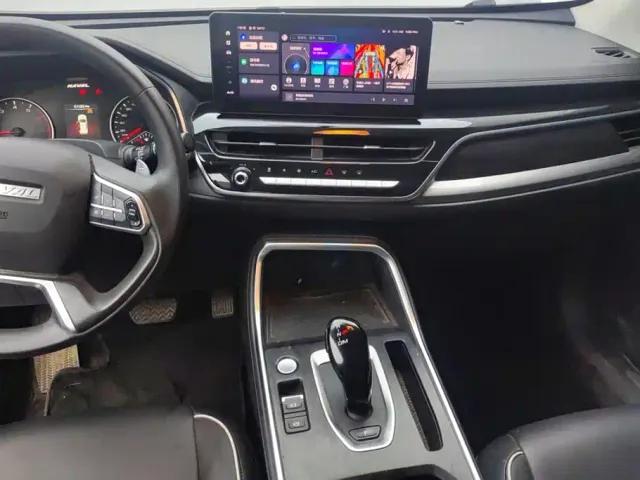 Haval H6 — Фото автомобиля 13