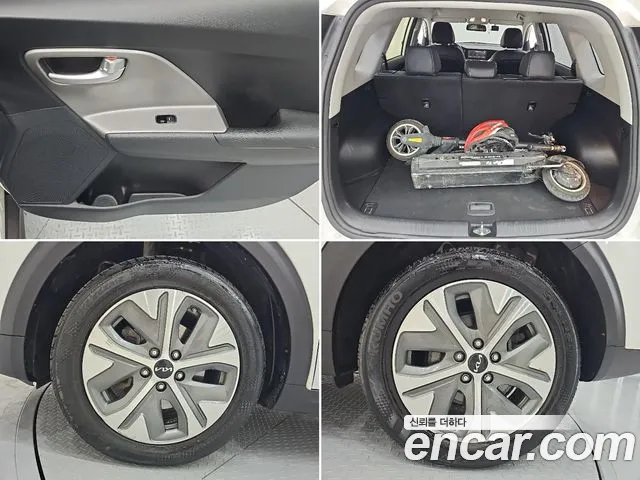 Kia Niro — Фото автомобиля 18