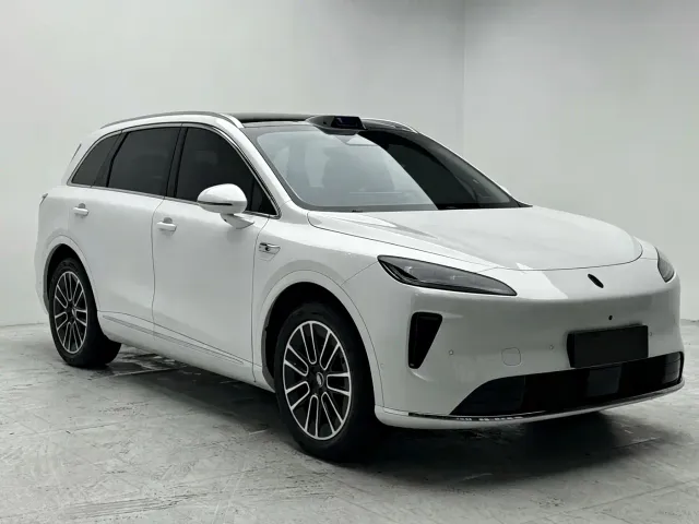 Shangjie SUV — Фото автомобиля 3