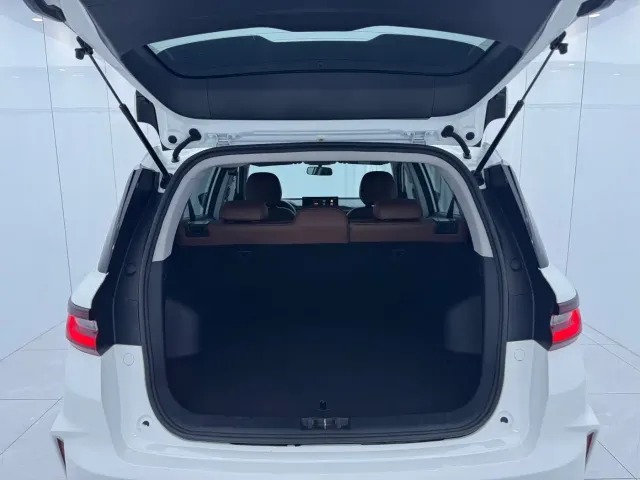 Geely Vision X6 — Фото автомобиля 15