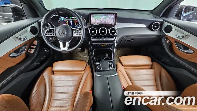 Mercedes-Benz GLC-Class — Фото автомобиля 10