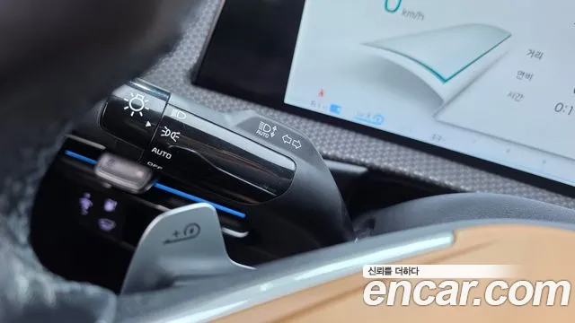 Kia EV6 Long Range — Фото автомобиля 25