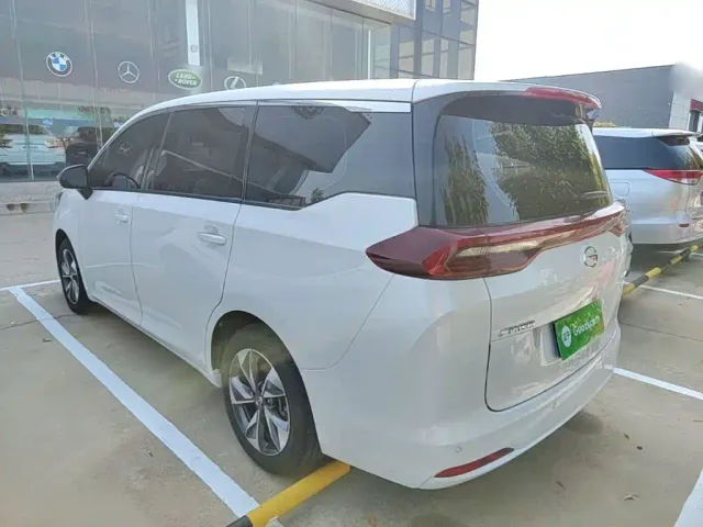 GAC Trumpchi M6 — Фото автомобиля 4