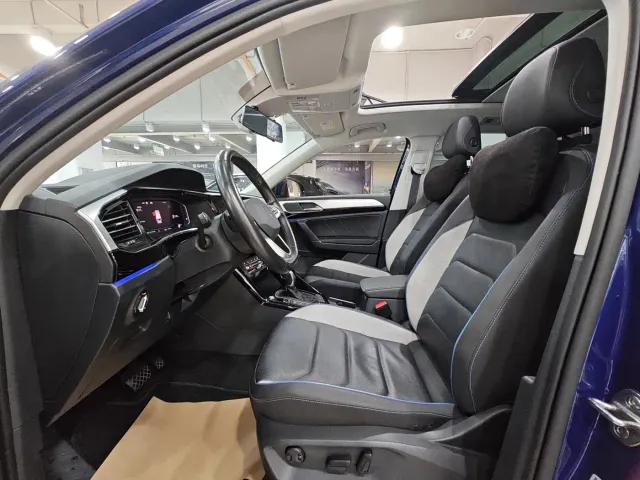 Volkswagen Tayron GTE Plug-in Hybrid — Фото автомобиля 12
