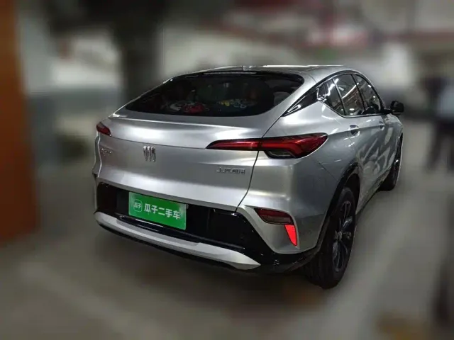 Buick Angyang — Фото автомобиля 6