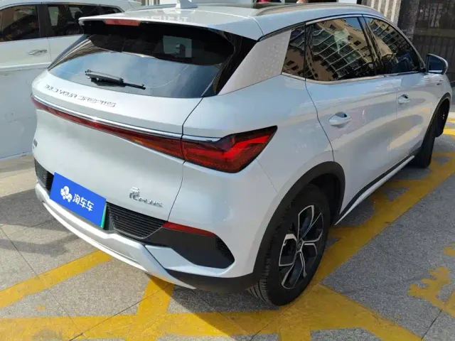 BYD Yuan PLUS — Фото автомобиля 3