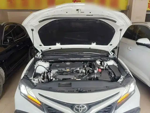 Toyota Camry — Фото автомобиля 19