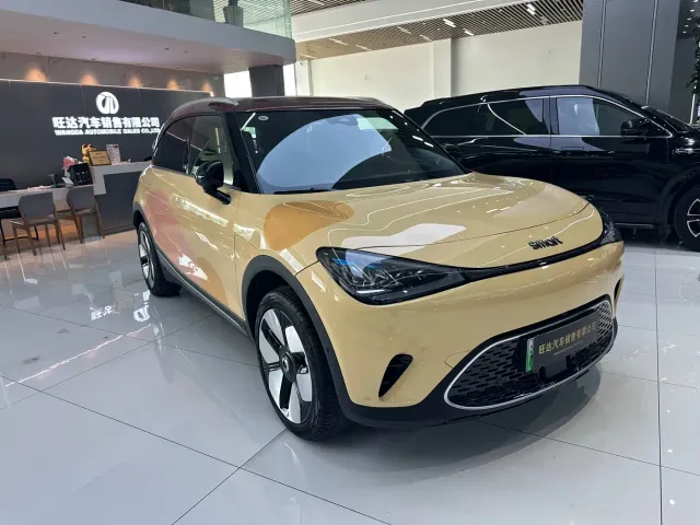 Smart #1 — Фото автомобиля 3