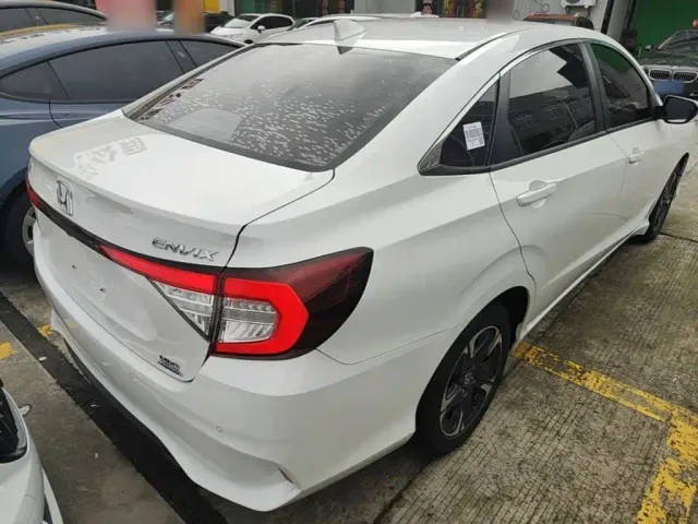 Honda ENVIX — Фото автомобиля 6