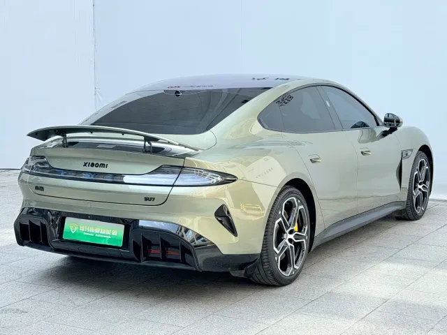 Xiaomi SU7 — Фото автомобиля 21