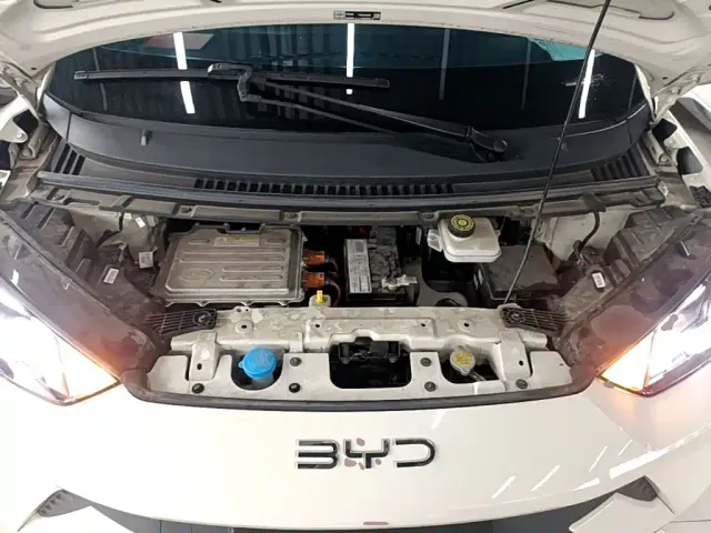 BYD Seagull — Фото автомобиля 19