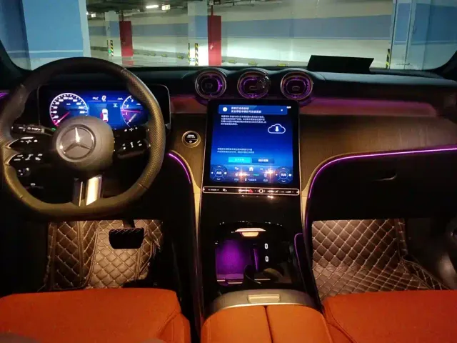 Mercedes-Benz GLC-Class — Фото автомобиля 12