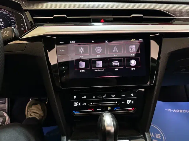 Volkswagen CC — Фото автомобиля 11