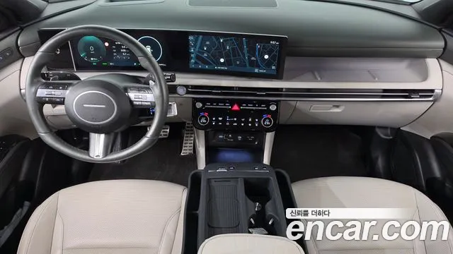 Hyundai Tucson NX4 — Фото автомобиля 7