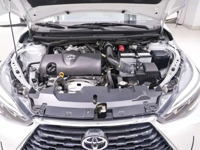 Toyota YARiS L Zhi Xuan — Фото автомобиля 21