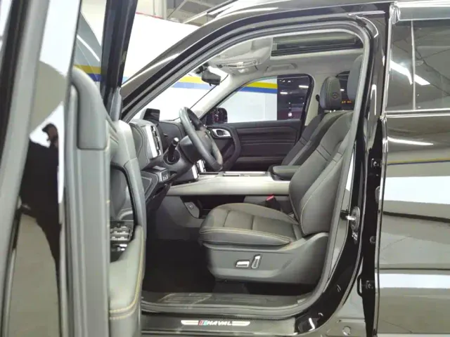 Haval Big Dog — Фото автомобиля 9