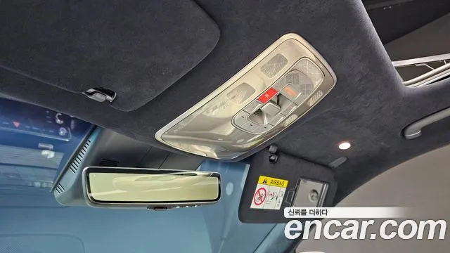 Genesis GV80 2.5T Бензин AWD — Фото автомобиля 28
