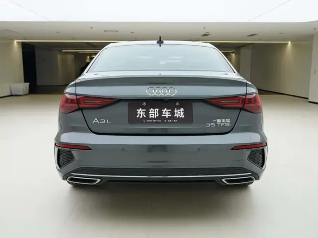 Audi A3 — Фото автомобиля 5