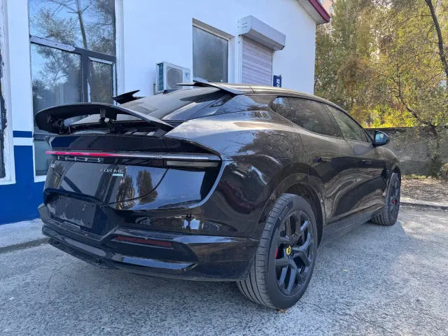 Lotus FOR ME — Фото автомобиля 9