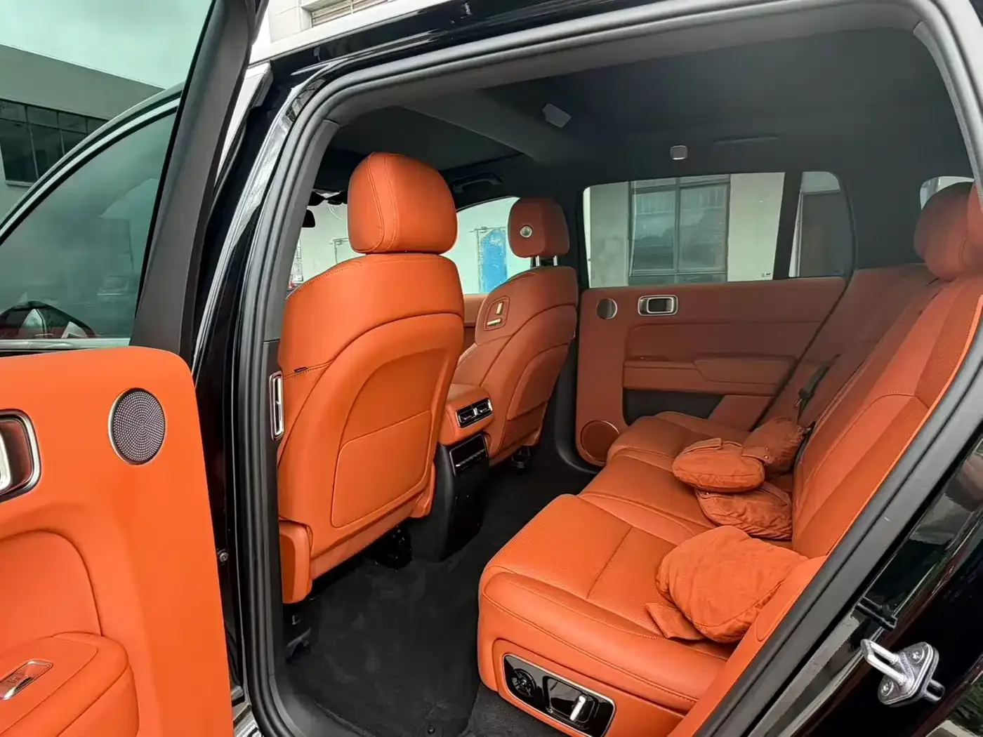 Li Auto Li Auto L7 2023 Pro — Фото автомобиля 6