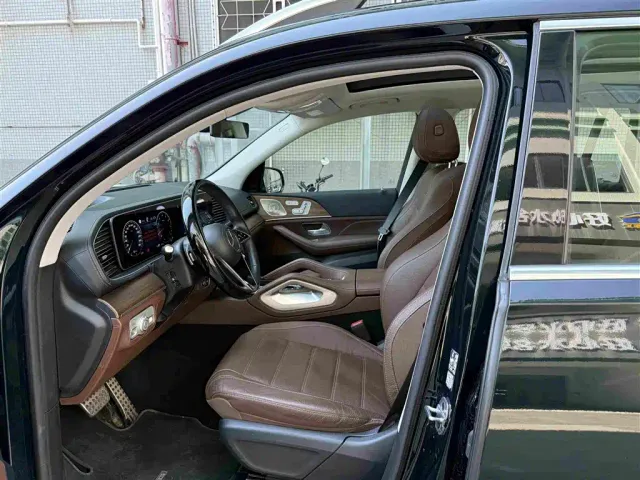 Mercedes-Benz GLS-Class — Фото автомобиля 6