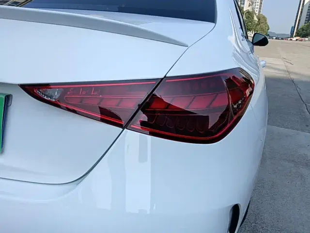 Mercedes-Benz C-Class — Фото автомобиля 7