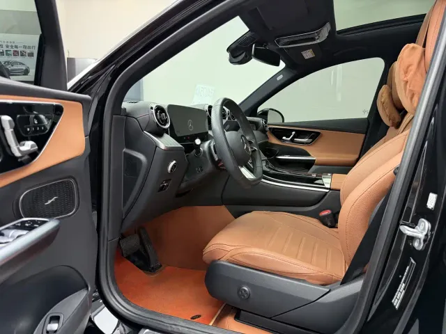 Mercedes-Benz GLC-Class — Фото автомобиля 6